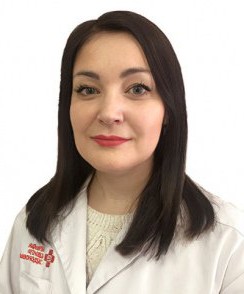 Селиверстова Екатерина Геннадьевна невролог