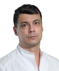 Максимов Олег Владимирович эндоскопист