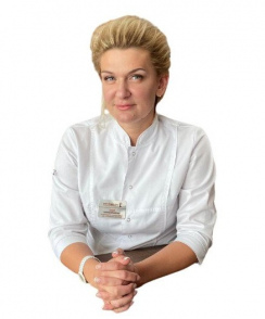 Лунина Светлана Николаевна акушер