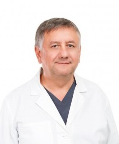 Плохов Владимир Николаевич маммолог