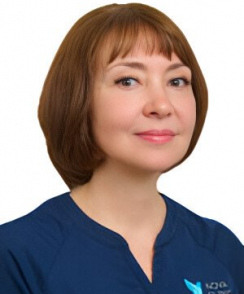 Плохова Елена Юрьевна репродуктолог (эко)