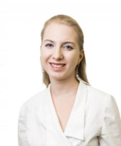 Шестерикова Кристина Олеговна стоматолог