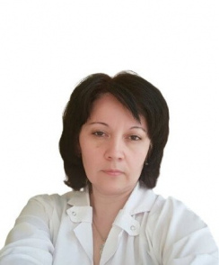 Корcакова Марина Руслановна акушер