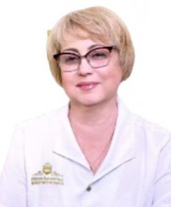 Пенькова Лариса Юрьевна терапевт