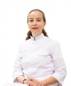 Суглобова Арина Анатольевна акушер