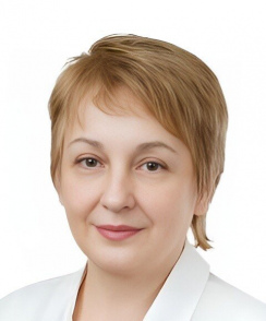 Овчинникова Любовь Анатольевна акушер