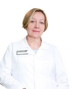 Александрова Татьяна Ивановна окулист (офтальмолог)