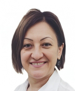 Сабитова (Тузбекова) Лайло невролог