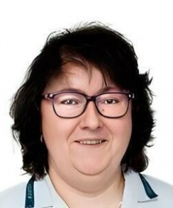 Кулинченко Анна Валерьевна кардиолог