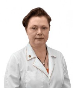 Даниленко Светлана Георгиевна маммолог
