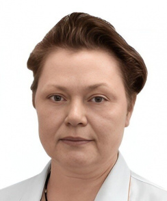 Даниленко Светлана Георгиевна онколог