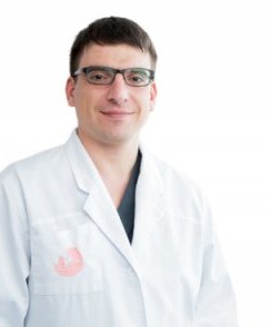 Кулиев Сердар Атаевич хирург
