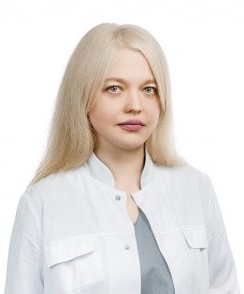 Никитина Екатерина Сергеевна онколог