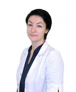 Ракова Анна Владимировна окулист (офтальмолог)