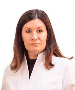 Иващенко Александра Алексеевна онколог