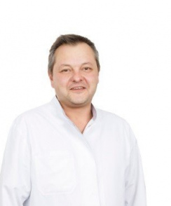 Горюхин Алексей Александрович уролог