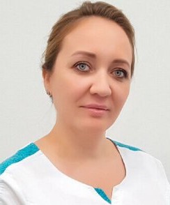 Баканёва Юлия Сергеевна массажист