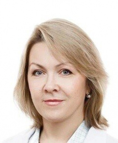 Замятина Ольга Владимировна эндокринолог