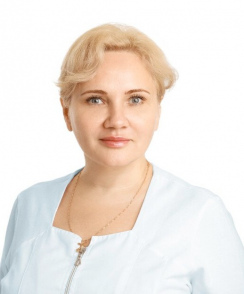 Зубова Валентина Юрьевна акушер