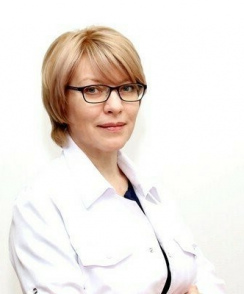 Мельникова Лилия Павловна окулист (офтальмолог)
