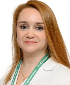 Муравьева Юлия Сергеевна невролог