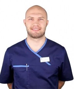 Колесников Дмитрий Сергеевич стоматолог