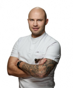 Колесников Дмитрий Сергеевич стоматолог-ортопед