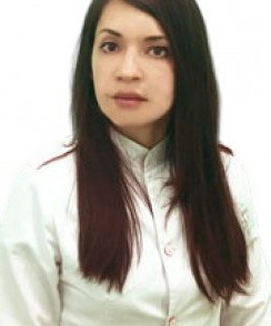 Камалова Альбина Назимовна акушер