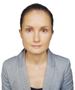 Бачманова Ксения Сергеевна логопед