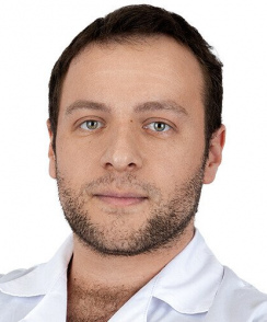 Шахназаров Артур Владимирович рентгенолог