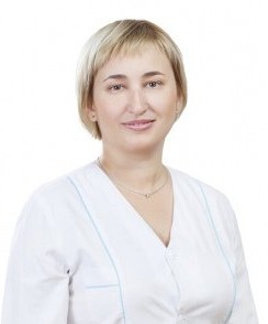 Ихсанова Неля Рустэмовна гинеколог