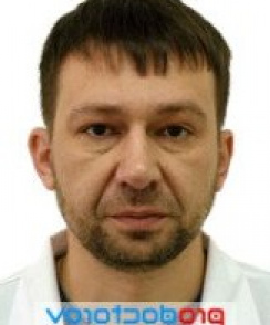 Корабельников Михаил Алексеевич рентгенолог