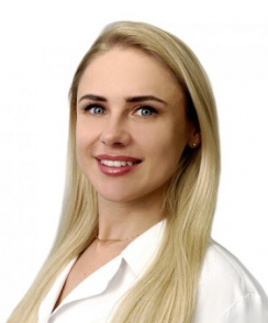 Образцова Ирина Андреевна эндокринолог
