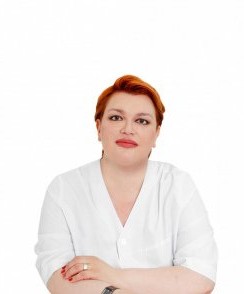 Тапасханова Светлана Алиевна маммолог