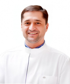 Зинченко Дмитрий Викторович невролог