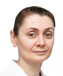 Сунгурова Алиса Курбанмагомедовна терапевт