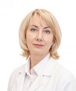 Легоньких Людмила Васильевна гинеколог