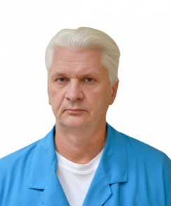 Сергеев Олег Владимирович травматолог-ортопед
