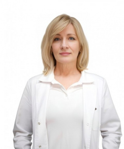 Козлова Антонина Юрьевна гинеколог
