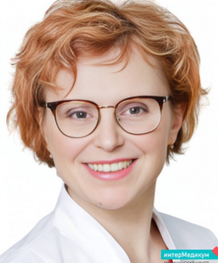 Андреева Юлия Евгеньевна гинеколог