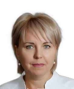 Касьян Елена Ростиславовна стоматолог