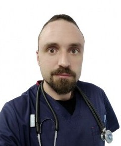 Красильников Дмитрий Сергеевич нарколог