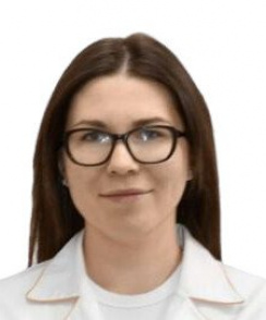 Манжосова Эльвира Александровна терапевт