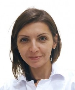 Зуйкина Алена Валентиновна кардиолог