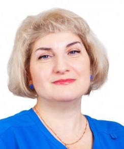 Быковская Майя Анатольевна массажист