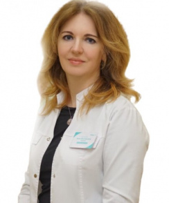 Лунина Анна Викторовна логопед