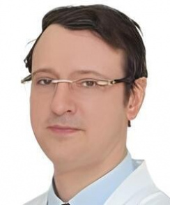 Колединский Антон Геннадьевич кардиолог