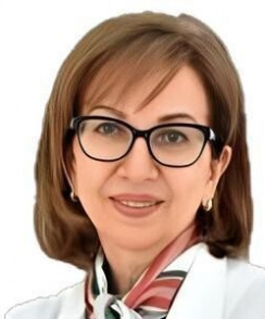 Курбанова Этери Гаджиевна педиатр