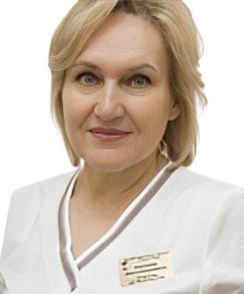 Кошелева Ольга Николаевна окулист (офтальмолог)