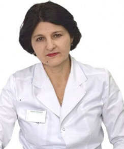 Фугарова Ирина Станиславовна гинеколог